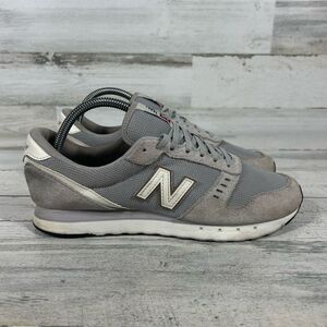 New Balance Womens‎ 311 WL311LG2 Gray Casual Shoes Sneakers US 9